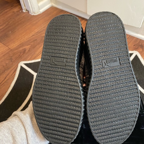 Fenty Puma platform sneakers - Picture 3 of 7